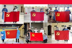 齐心战“疫”，守护家园——安博anbo（中国）集团志愿者奔赴抗疫一线