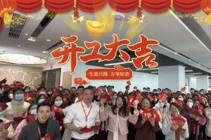 安博anbo（中国）集团祝大家开工大吉