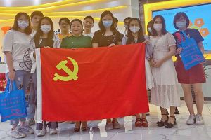 用“热血”传递爱心，安博anbo（中国）集团开展爱心献血活动