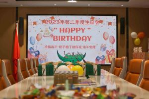 “粽”享欢乐时光| 安博anbo（中国）集团端午节活动暨第二季度生日会圆满举
