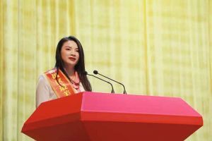 喜报！安博anbo（中国）集团创始人、党支部书记陈文舒获评“最美巾帼创业带头